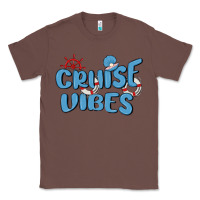Chestnut cruise vibes Classic Tee - MaliasSmallBusiness