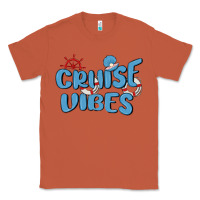 Copper cruise vibes Classic Tee - MaliasSmallBusiness