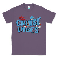 Lavender cruise vibes Classic Tee - MaliasSmallBusiness