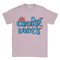 Lilac cruise vibes Classic Tee - MaliasSmallBusiness