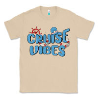 Mushroom cruise vibes Classic Tee - MaliasSmallBusiness