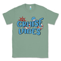 Sage cruise vibes Classic Tee - MaliasSmallBusiness