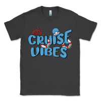 Smoke cruise vibes Classic Tee - MaliasSmallBusiness