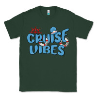 Sports Green cruise vibes Classic Tee - MaliasSmallBusiness