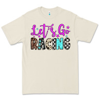 Bone let's go racing Premium Tee - JahusDesignShop