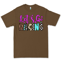 Cacao let's go racing Premium Tee - JahusDesignShop