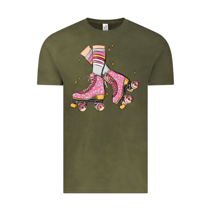 Skate Vintage Tee by MaliasSmallBusiness | Teevron