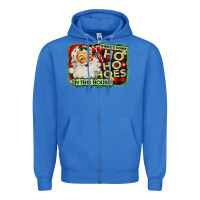 True Royal Funny Christmas Santa Zipper Hoodie - Bettercallsaul