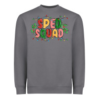 Storm sped squad Heavyweight Sweatshirt - MaliasSmallBusiness