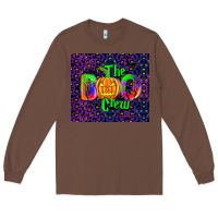 Chestnut the boo crew tumbler Long Sleeve Tee - JahusDesignShop