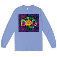 Colony Blue the boo crew tumbler Long Sleeve Tee - JahusDesignShop