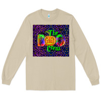 Mushroom the boo crew tumbler Long Sleeve Tee - JahusDesignShop