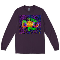Plum the boo crew tumbler Long Sleeve Tee - JahusDesignShop