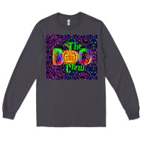 Smoke the boo crew tumbler Long Sleeve Tee - JahusDesignShop