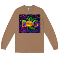 Toasted Coconut the boo crew tumbler Long Sleeve Tee - JahusDesignShop