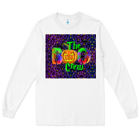 White the boo crew tumbler Long Sleeve Tee - JahusDesignShop