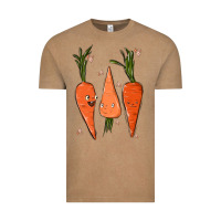 Vintage Coffee easter Vintage Tee - MaliasSmallBusiness