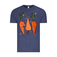 Vintage Denim easter Vintage Tee - MaliasSmallBusiness