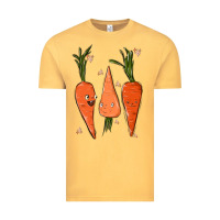 Vintage Mustard easter Vintage Tee - MaliasSmallBusiness