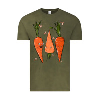 Vintage Olive easter Vintage Tee - MaliasSmallBusiness