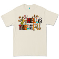 Bone why hello there fall Premium Tee - AdoDesignShop
