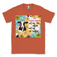 Copper not today heifer Classic Tee - MaliasSmallBusiness