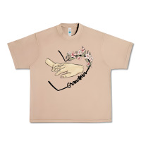 Burro personalized grandma Urban Heavy Tee - MaliasSmallBusiness