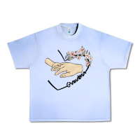 Grape Ice personalized grandma Urban Heavy Tee - MaliasSmallBusiness