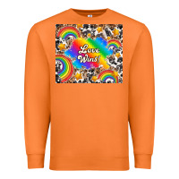 Carrot love wins Premium Sweatshirt - TumblerDesignByShophia