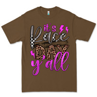 Cacao it's race day y'all Premium Tee - JahusDesignShop