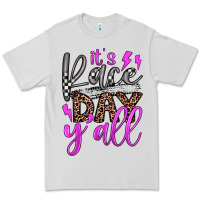 Dove Grey it's race day y'all Premium Tee - JahusDesignShop