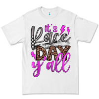 White it's race day y'all Premium Tee - JahusDesignShop