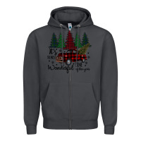 Smoke It s The Most Wonderful Time Of The Year Zipper Hoodie - Bettercallsaul