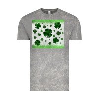 Cloud Rock shamrock Vintage Tee - MaliasSmallBusiness