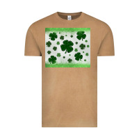 Vintage Camel shamrock Vintage Tee - MaliasSmallBusiness