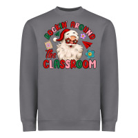 Storm rockin around the classroom Heavyweight Sweatshirt - MaliasSmallBusiness