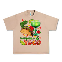 Burro margarita and taco Urban Heavy Tee - AdoDesignShop