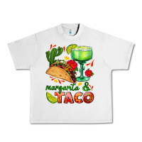 Lunar Rock margarita and taco Urban Heavy Tee - AdoDesignShop