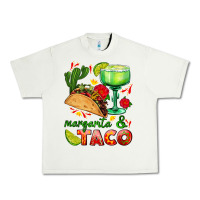 Pistachio margarita and taco Urban Heavy Tee - AdoDesignShop