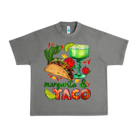 Tornado margarita and taco Urban Heavy Tee - AdoDesignShop