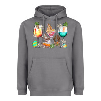 Storm Easter wine glasses Easter Day Heavyweight Hoodie - HowdyJamesFarm