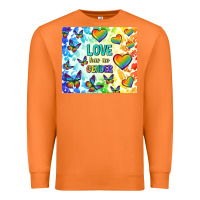 Carrot love has no gender Premium Sweatshirt - TumblerDesignByShophia