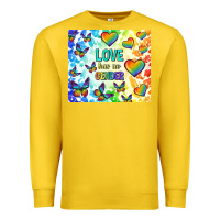 Lemon love has no gender Premium Sweatshirt - TumblerDesignByShophia