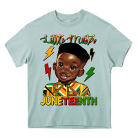 Little Mister Juneteenth Heavy Core Tee | Teevron