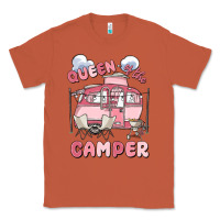 Copper queen of the camper Classic Tee - MaliasSmallBusiness