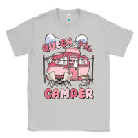 Moon Dust queen of the camper Classic Tee - MaliasSmallBusiness