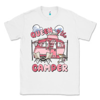 White queen of the camper Classic Tee - MaliasSmallBusiness