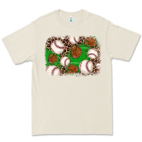 Bone baseball glove background Premium Tee - JahusDesignShop
