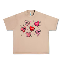 Burro howdy valentine Urban Heavy Tee - MaliasSmallBusiness
