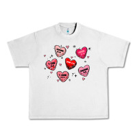 Lunar Rock howdy valentine Urban Heavy Tee - MaliasSmallBusiness